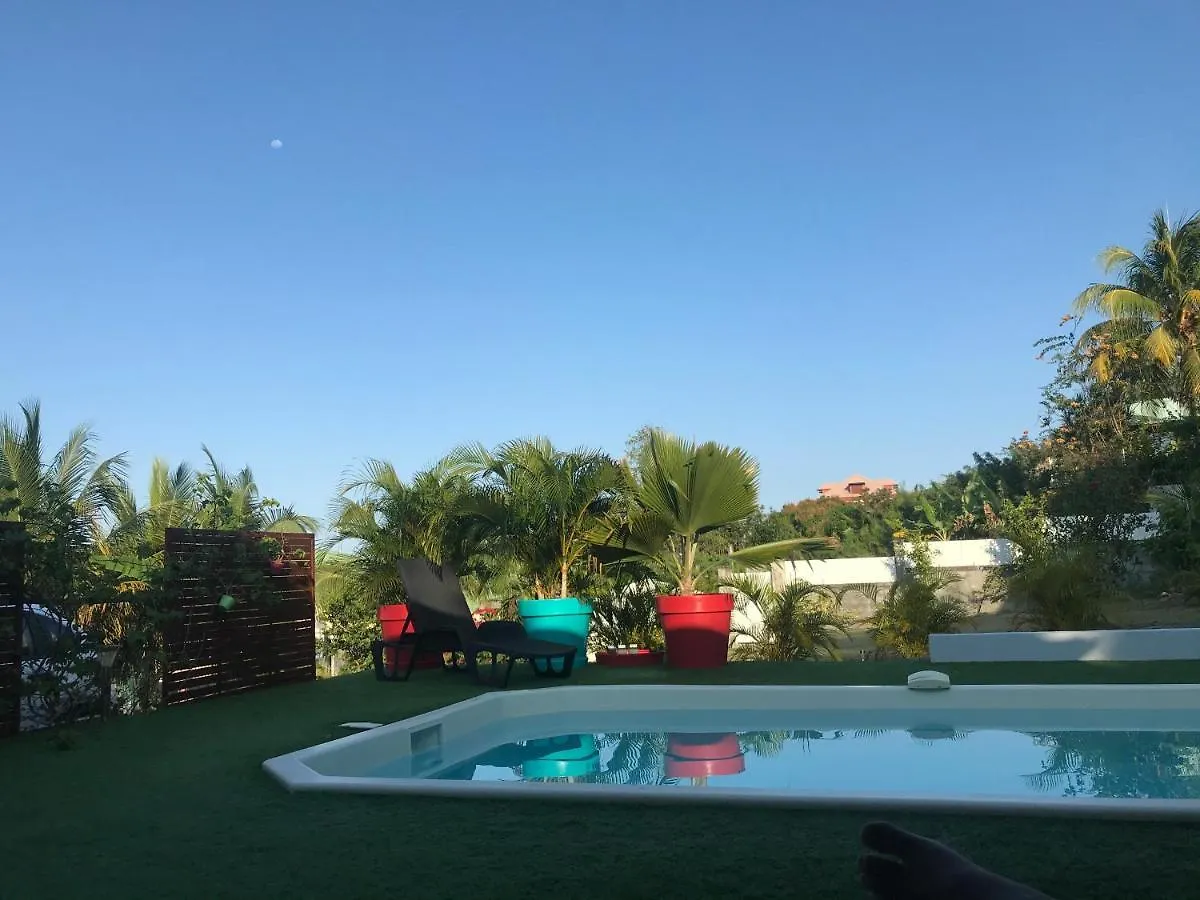 Villa O Natur El Sainte-Anne  Hébergement de vacances Sainte-Anne (Grande-Terre)