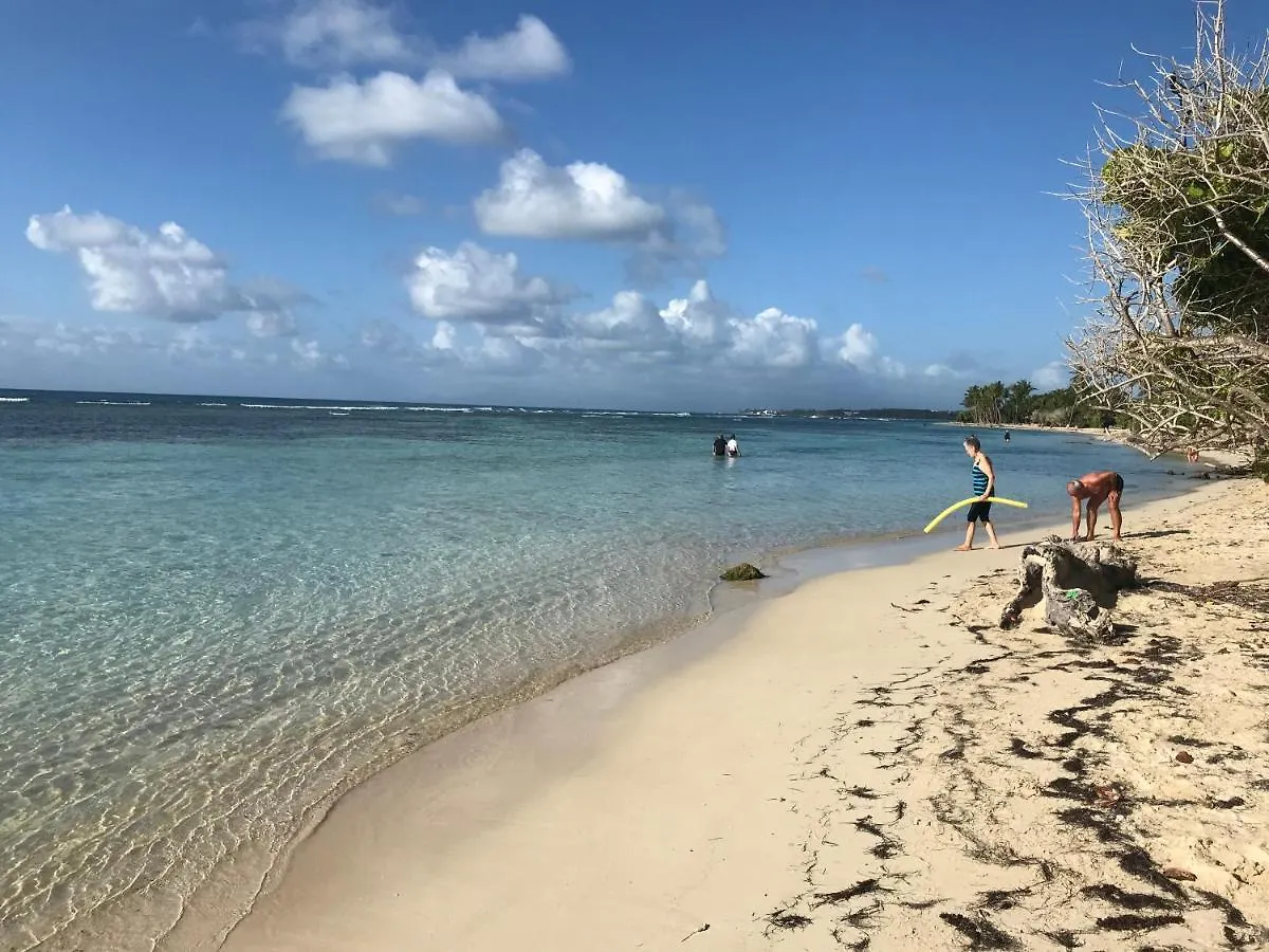 Villa O Natur El Sainte-Anne  0*, Sainte-Anne (Grande-Terre) Guadeloupe