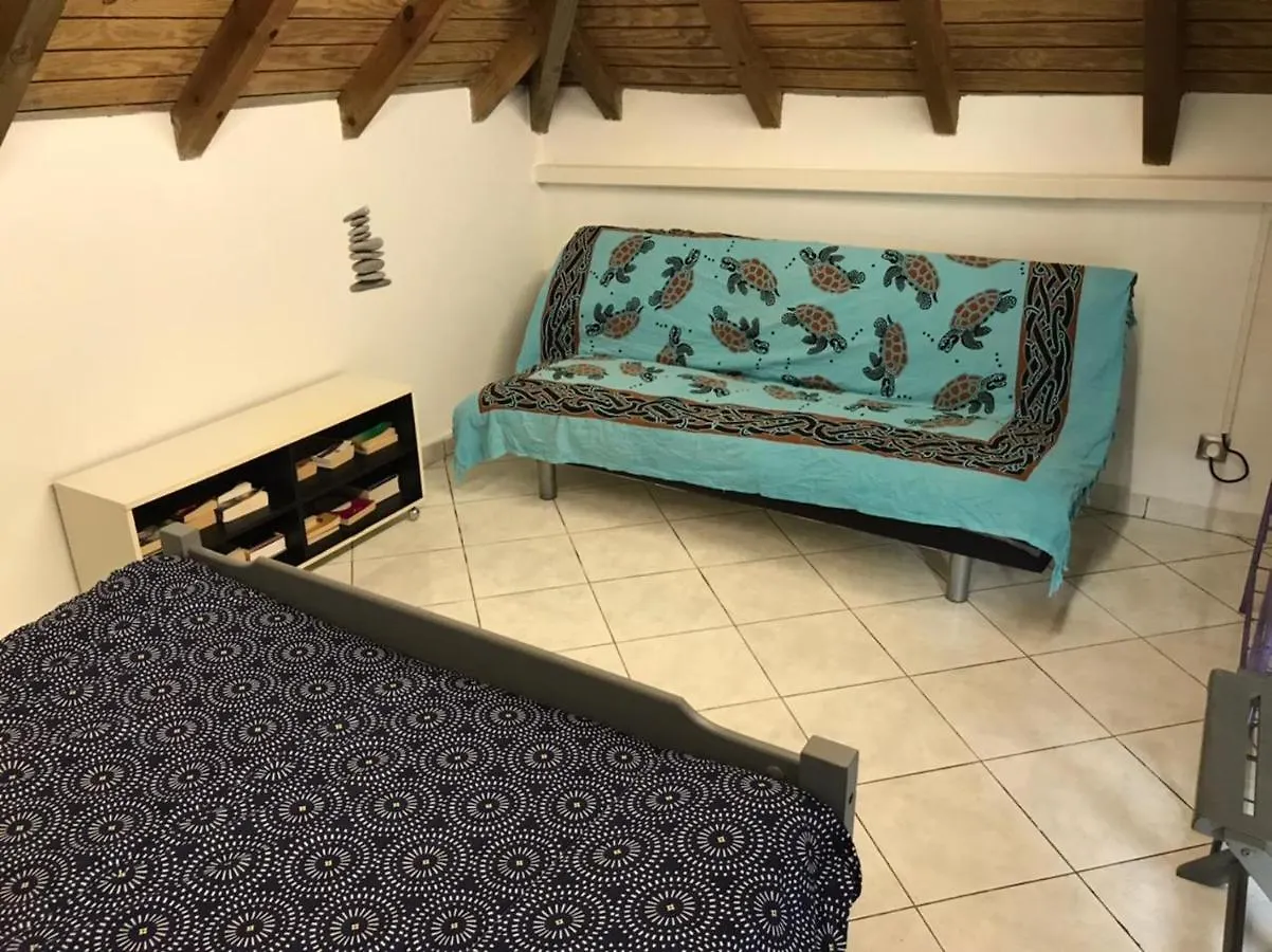 Villa O Natur El Sainte-Anne