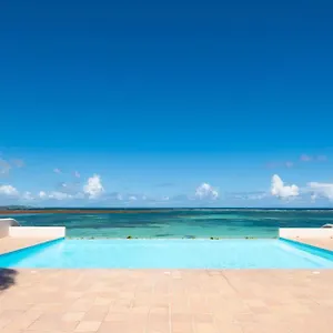 Eden Blue Vue Et Piscine Sainte-Anne (Grande-Terre)